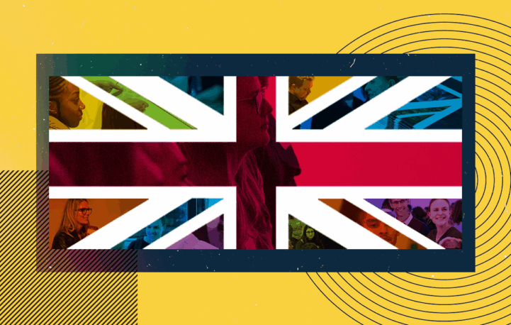 Getting closer to the Great British public