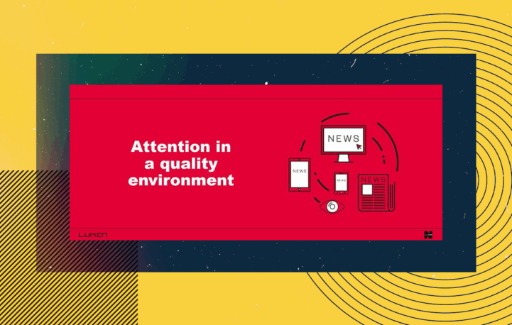 Attention in a quality environment (2018)