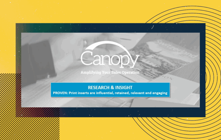 Proven print: reassurance in a digital world