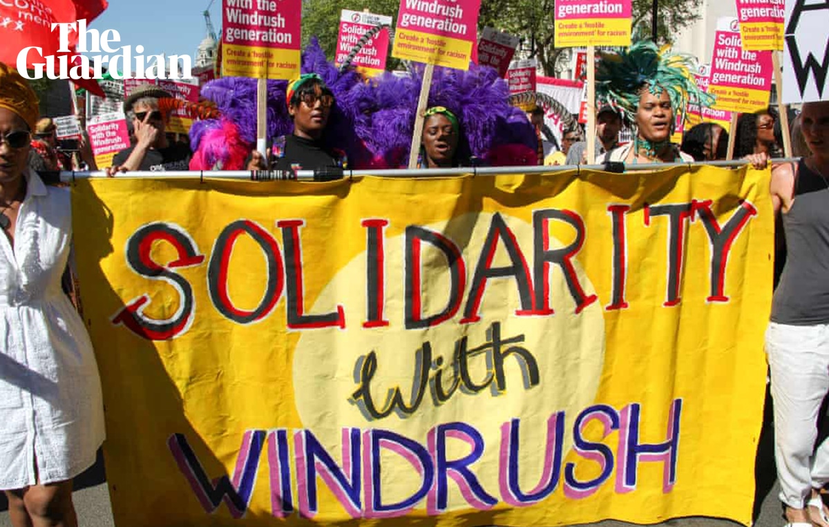 Windrush Scandal – The Guardian