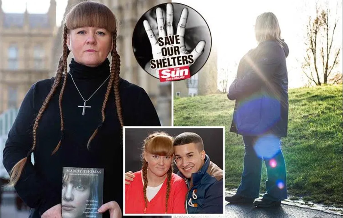 Save our Shelters – The Sun on Sunday