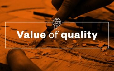 The value of quality