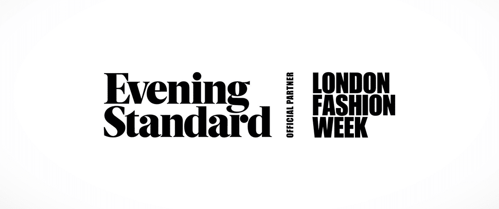 Evening Standard x London Fashion Week » Newsworks