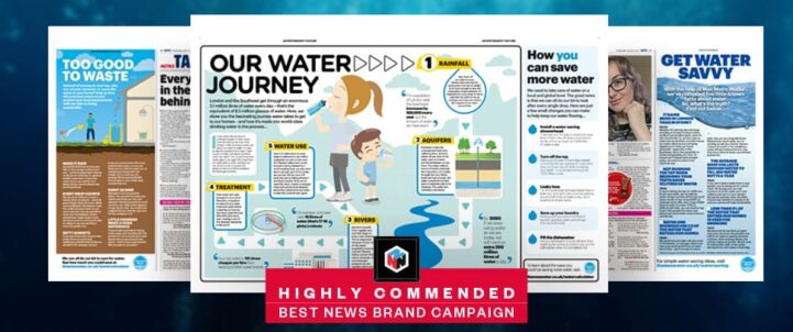 Thames Water – Turning the tide on water usage
