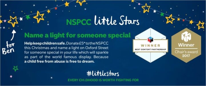 NSPCC – Little Stars