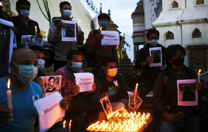 News brands urge government to “act on your promise” to protect Afghan journalists