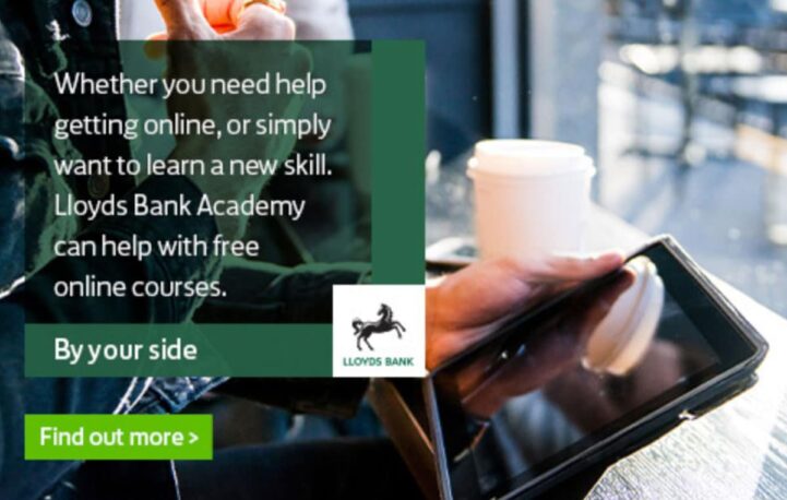 Lloyds Banking Group – By Your Side