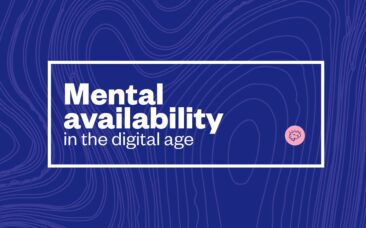 Mental availability in the digital age