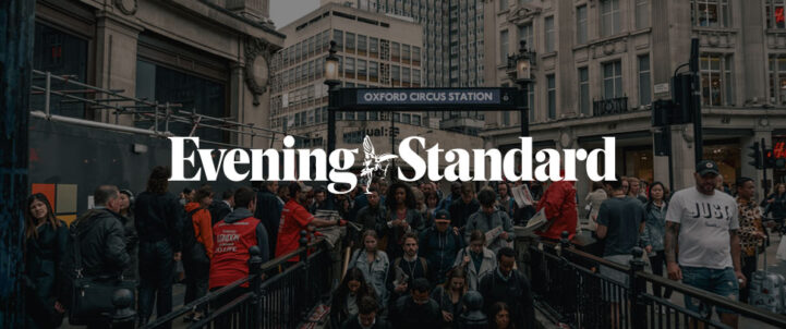 Evening Standard on “Understanding ‘The new commuter’”