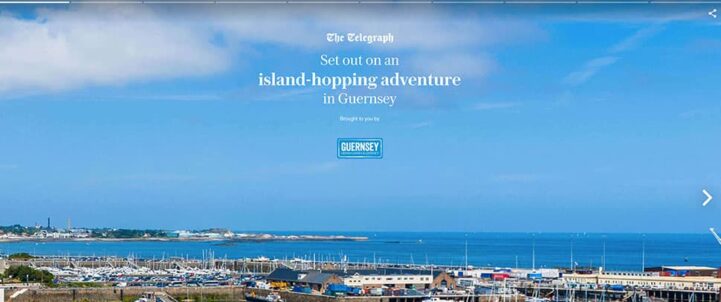 Visit Guernsey – small island, big history