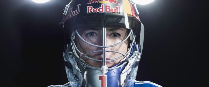 Red Bull – In the zone