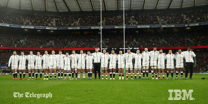 IBM – Understanding the mindset of England players