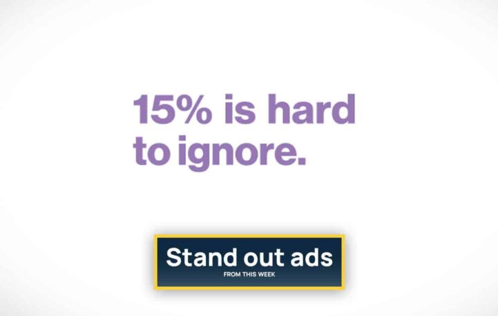 Stand out ads this week