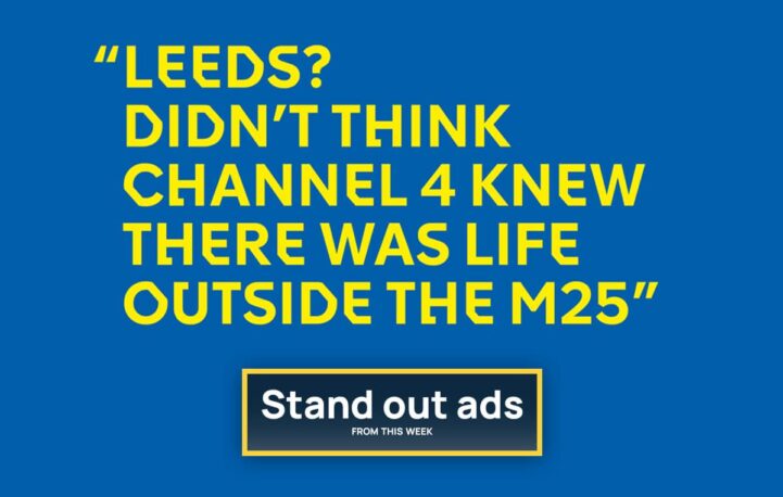 Stand out ads this week