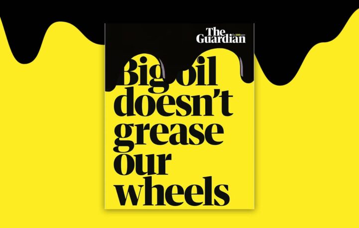 The Guardian amplifies commitment to environmental coverage