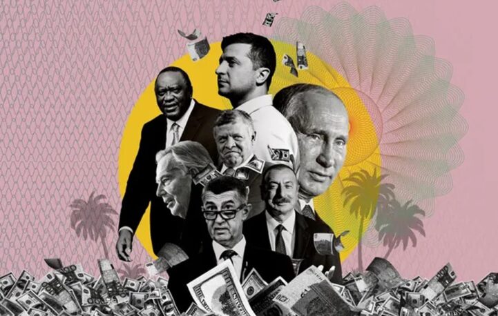 The Guardian helps uncover secret offshore deals in ‘Pandora Papers’