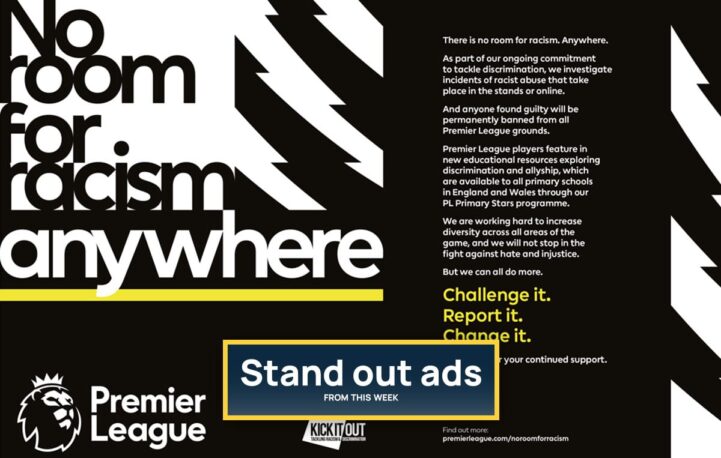 Stand out ads this week