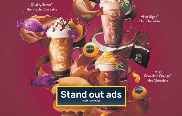 Stand out ads this week