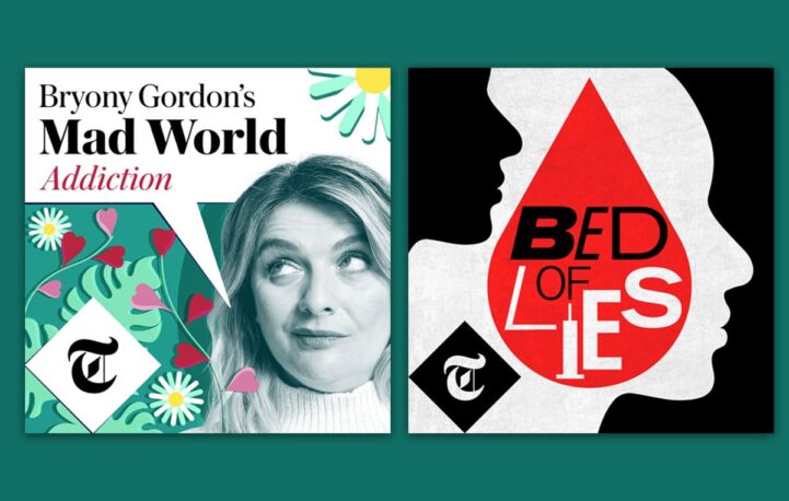 Two award-winning podcasts from The Telegraph to return in October