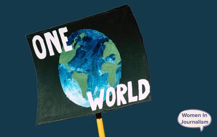 Women in Journalism panel to talk about journalists’ role in reporting on the climate crisis