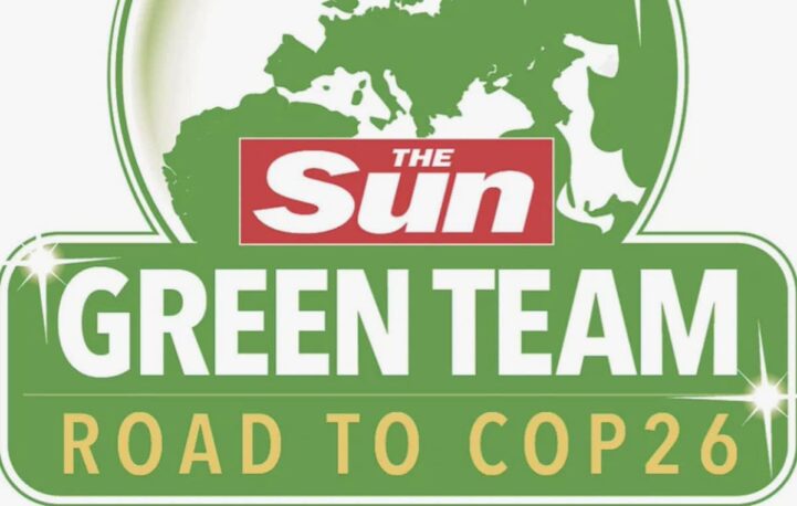 The Sun announces Natasha Clark as environment correspondent