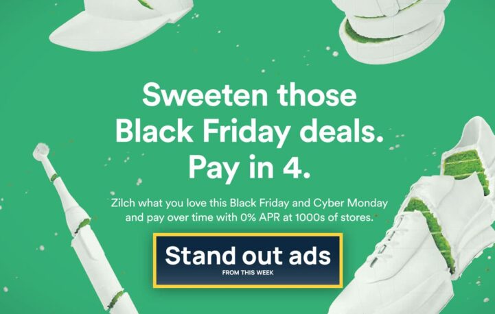 Stand out ads this week