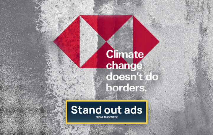 Stand out ads this week