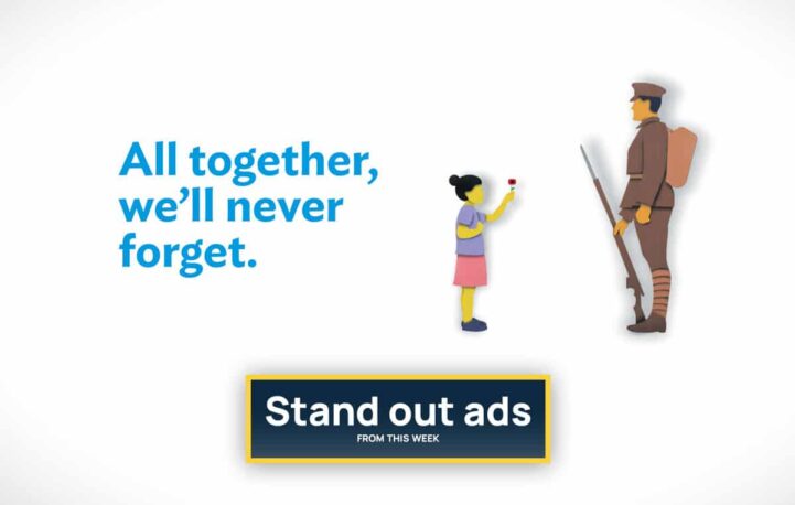 Stand out ads this week