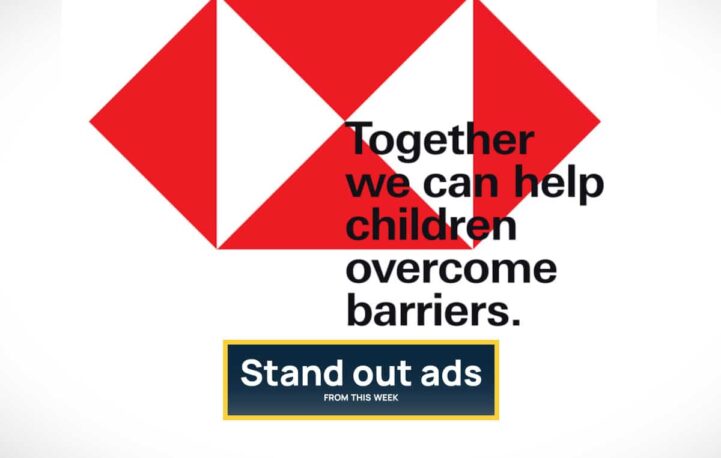 Stand out ads this week