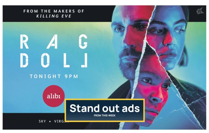 Stand out ads this week