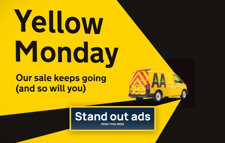 Stand out ads this week