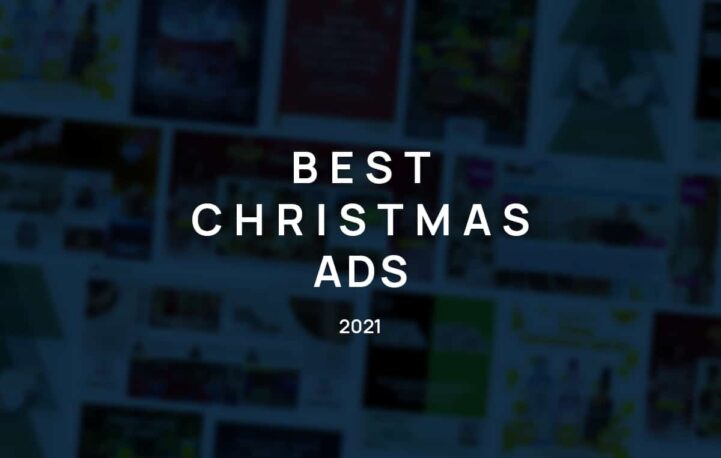 Stand out ads this Christmas