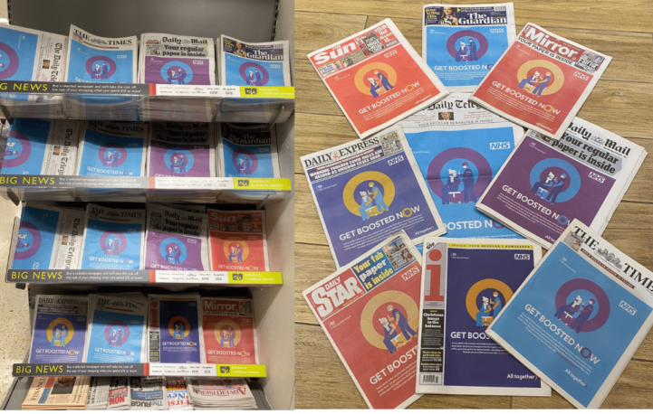 News brands unite to boost nation