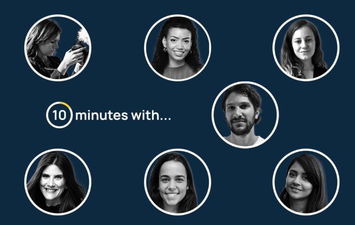 The best of ‘10 minutes with’ this autumn