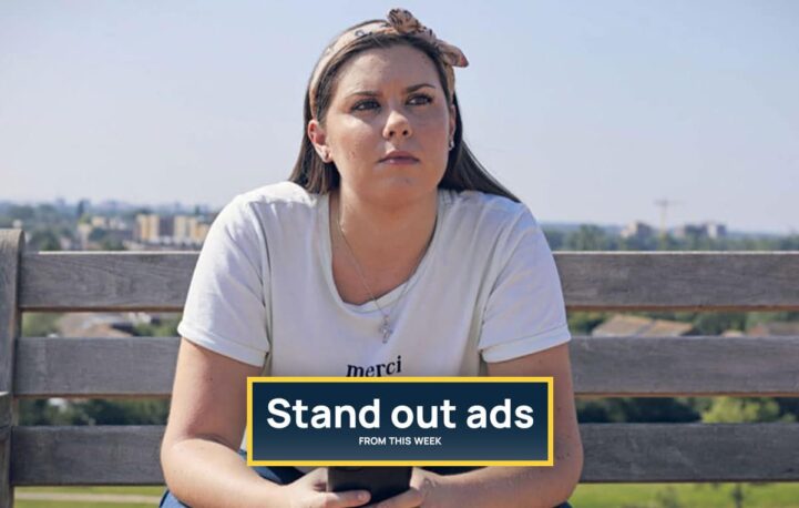 Stand out ads this week