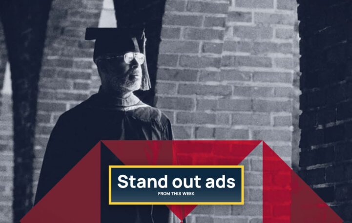 Stand out ads this week