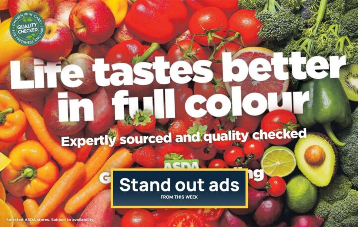 Stand out ads this week