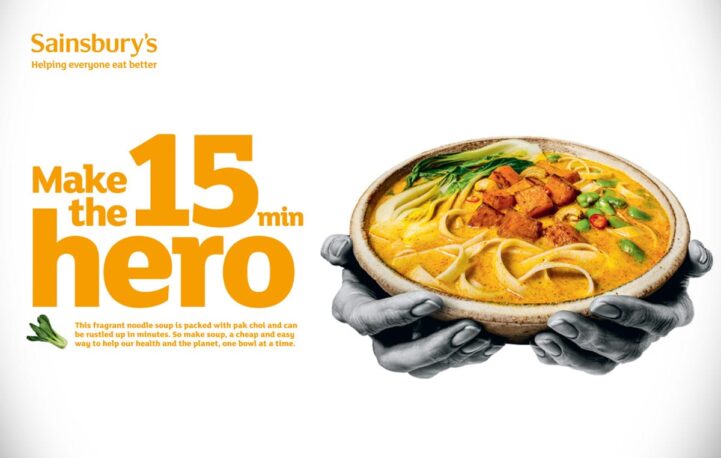 Sainsbury’s ad campaign doubles down on everyday climate action