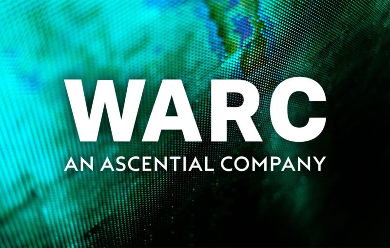 warc branding case study