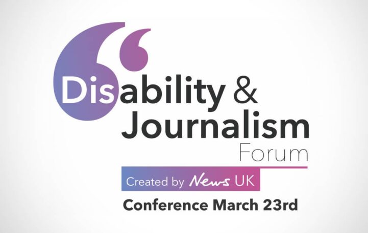 News UK launches Disability & Journalism Forum