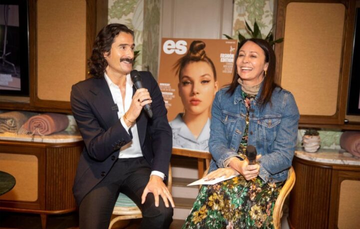 Evening Standard event celebrates 35 years of es magazine