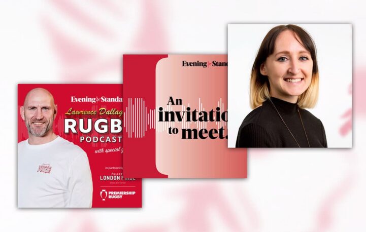 Evening Standard unveils new podcasts and head of digital strategy