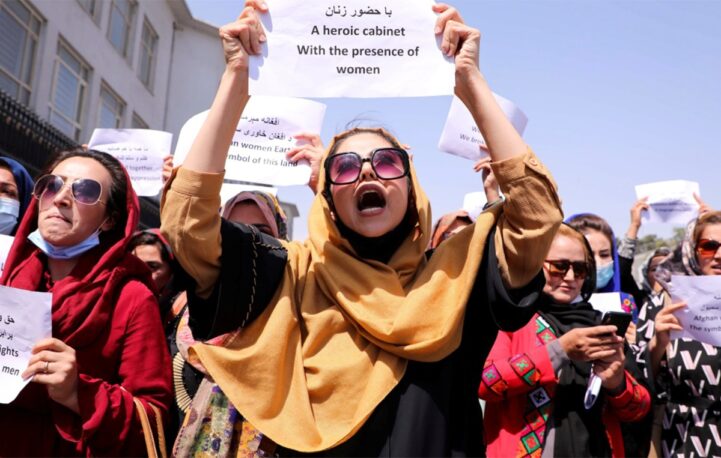 Women in Journalism to mark International Women’s Day paying tribute to journalists in Afghanistan