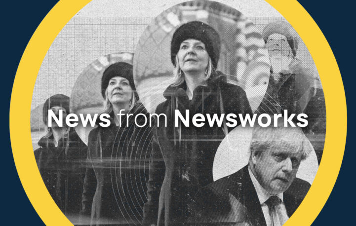 News from Newsworks | 7 – 11 February
