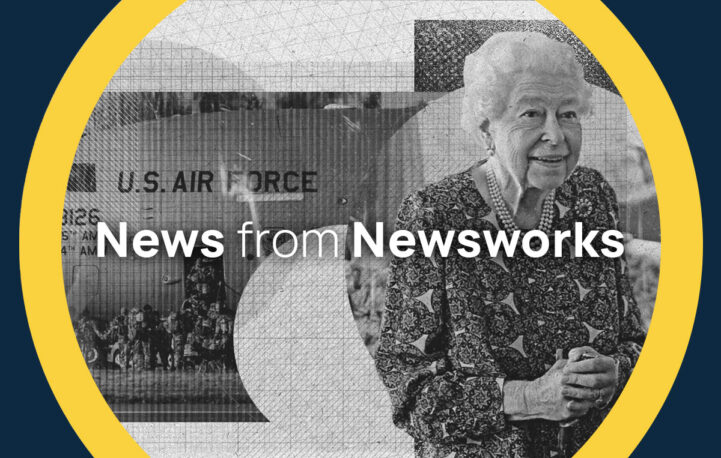 News from Newsworks | 14 – 18 February