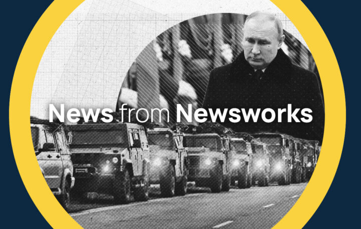News from Newsworks | 21 – 25 February