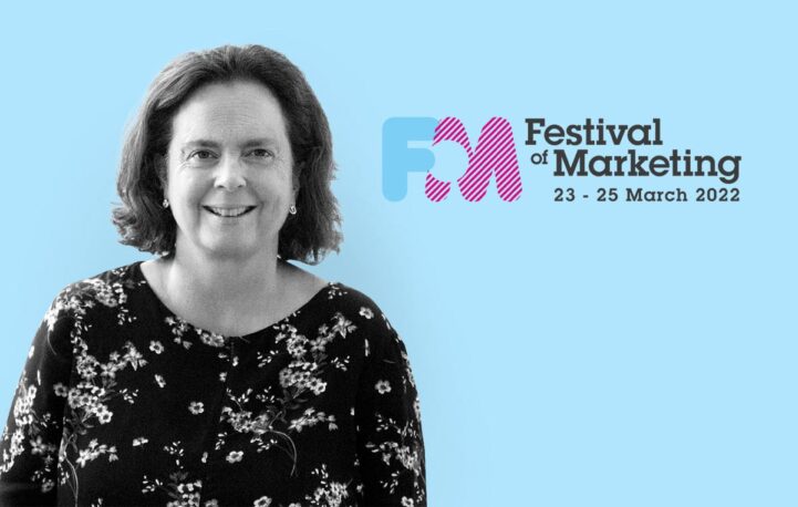 Festival of Marketing: The role of trust for brands and consumers