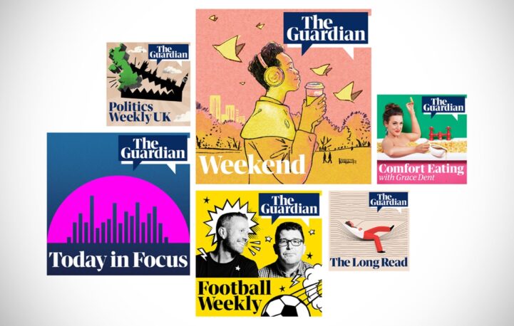 Guardian research highlights the power of podcast advertising