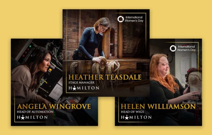 Hamilton campaign wins Independent Advertising’s International Women’s Day competition