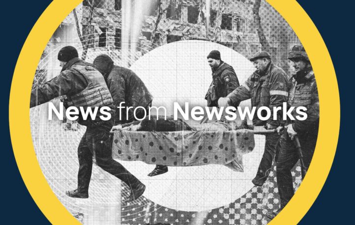 News from Newsworks | 7 – 11 March